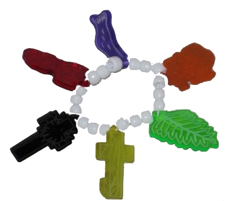 Easter Story Chain